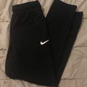 Nike joggers / sweatpants